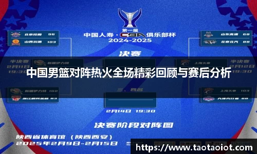 中国男篮对阵热火全场精彩回顾与赛后分析